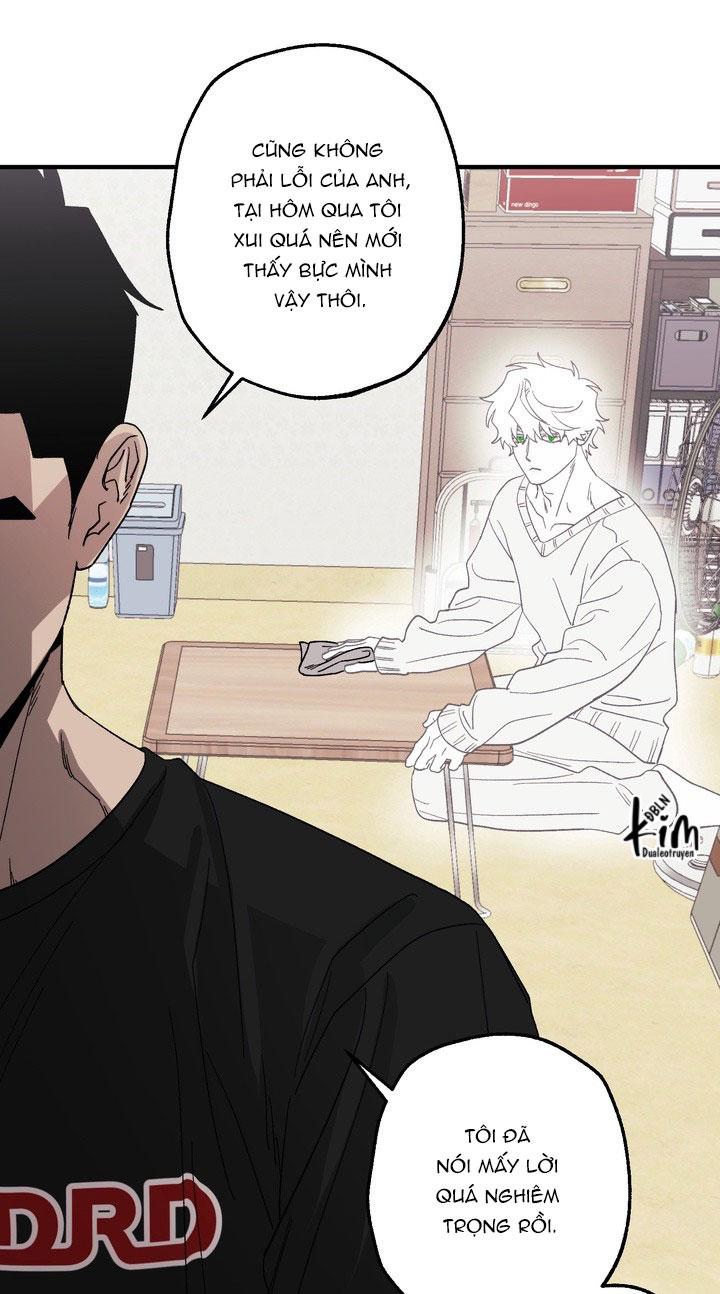 SỰ THAM LAM CỦA NHÂN LOẠI Chapter 17.4 thần linh 4 - Trang 2