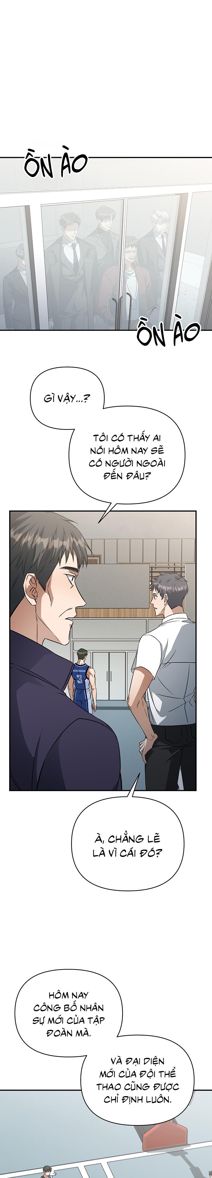 SỰ THẬT TRẦN TRỤI Chapter 3 - Trang 2