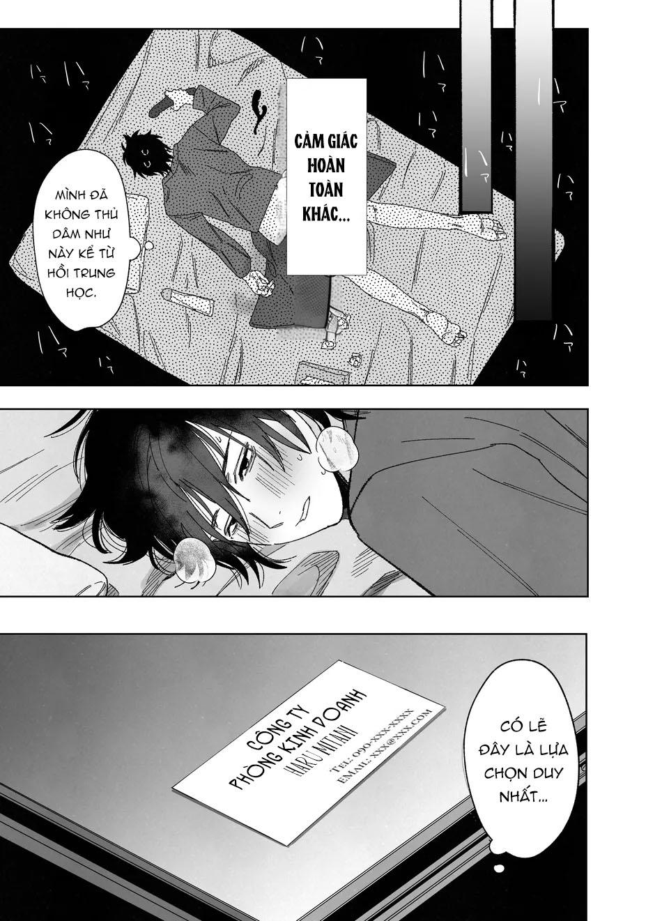 ONESHOT/DOUJINSHI Theo Yêu Cầu Chapter 50 - Trang 2