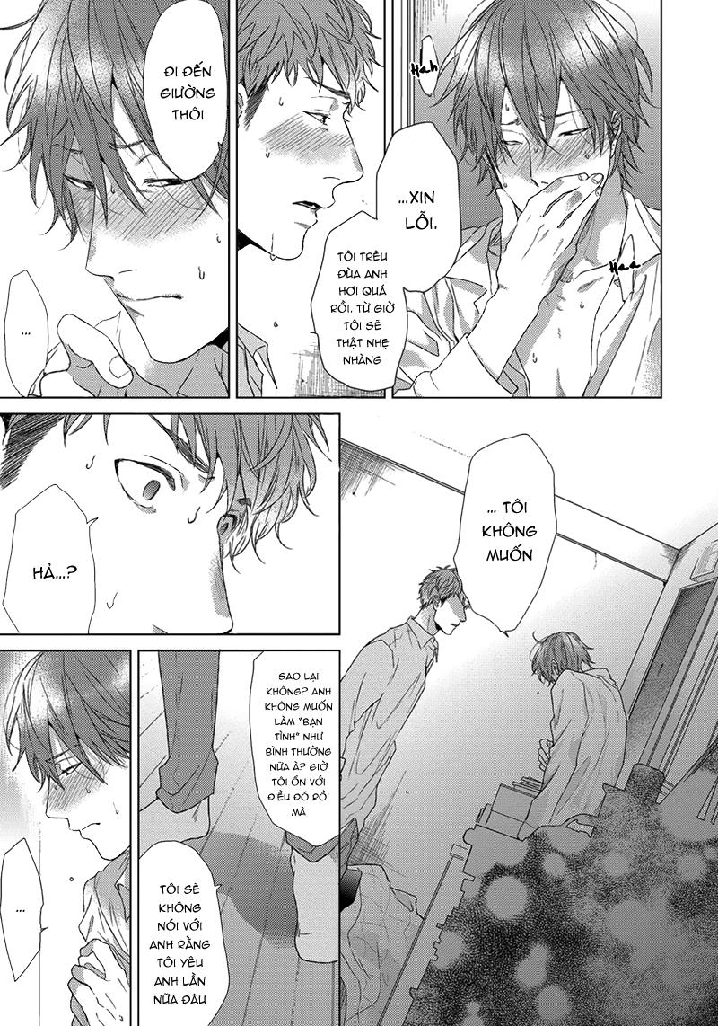 Series BL Manga Chapter 20.5 - Trang 2