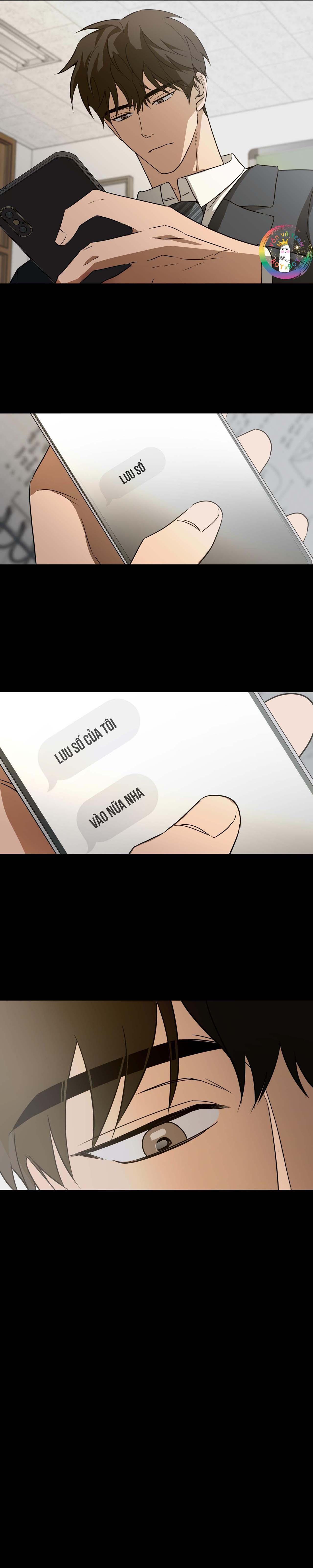 Bí Kíp Cưa Đổ Crush Chapter 3 - Trang 2
