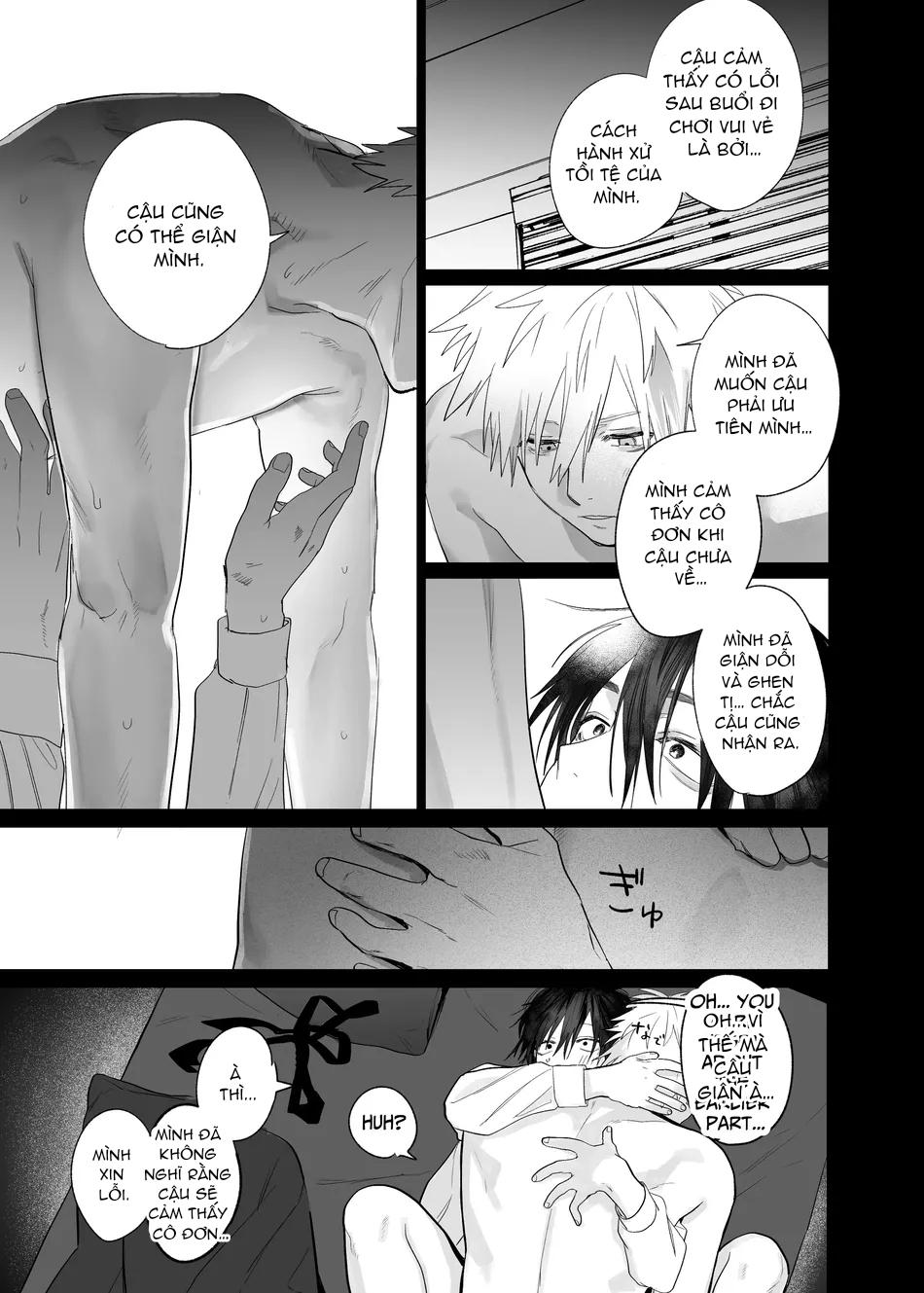 ONESHOT COI LÀ NỨNG Chapter 289 - Trang 2