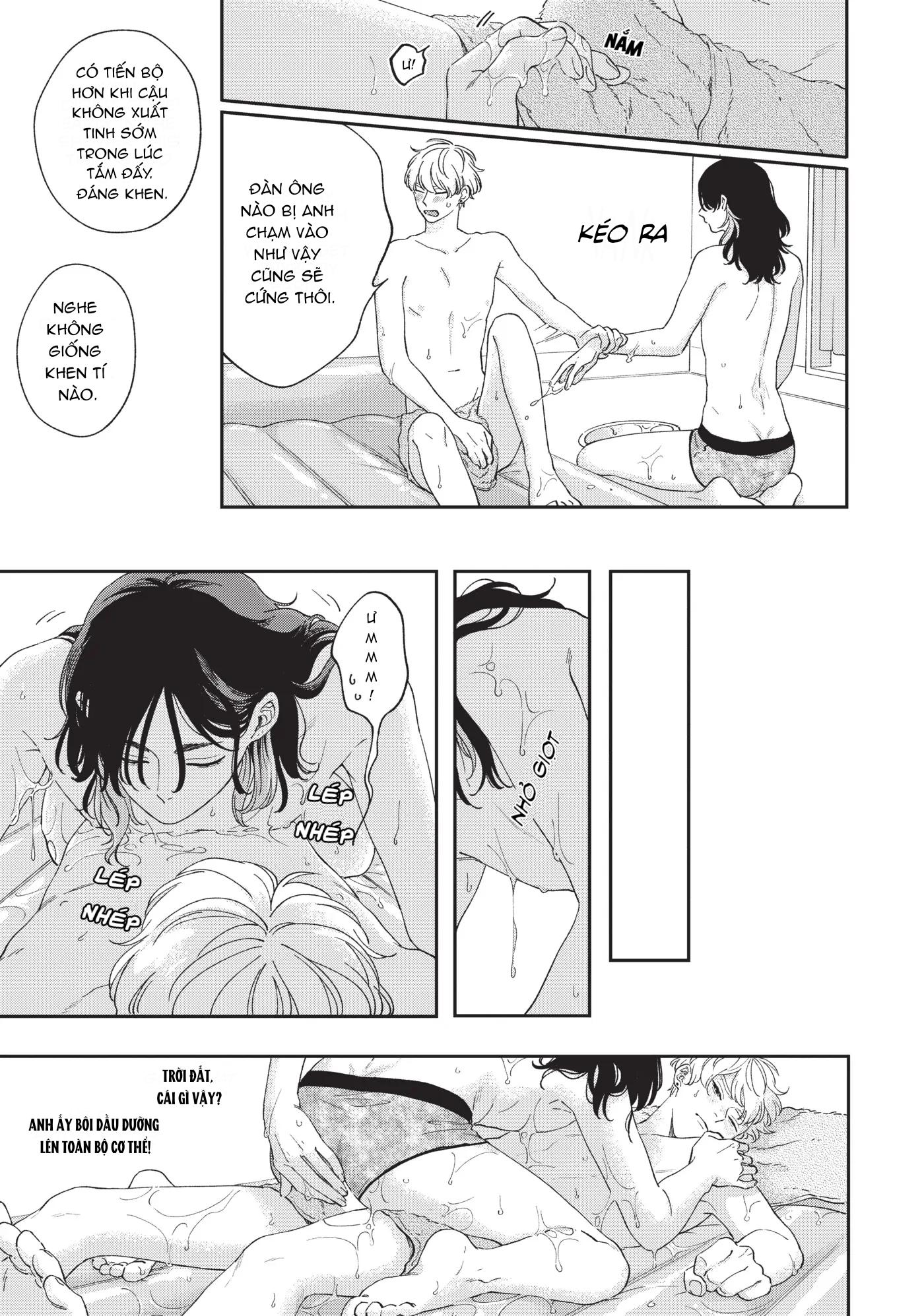 Tình Hồng Mật Ngọt Chapter 2 H - Trang 2