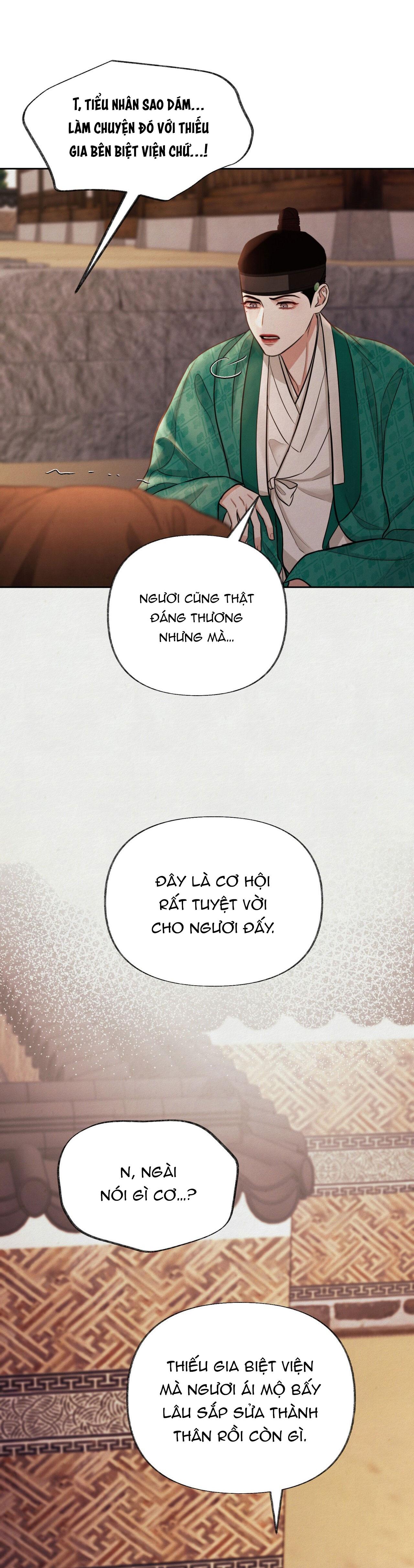NGHỊCH SÁT Chapter 3 - Trang 2