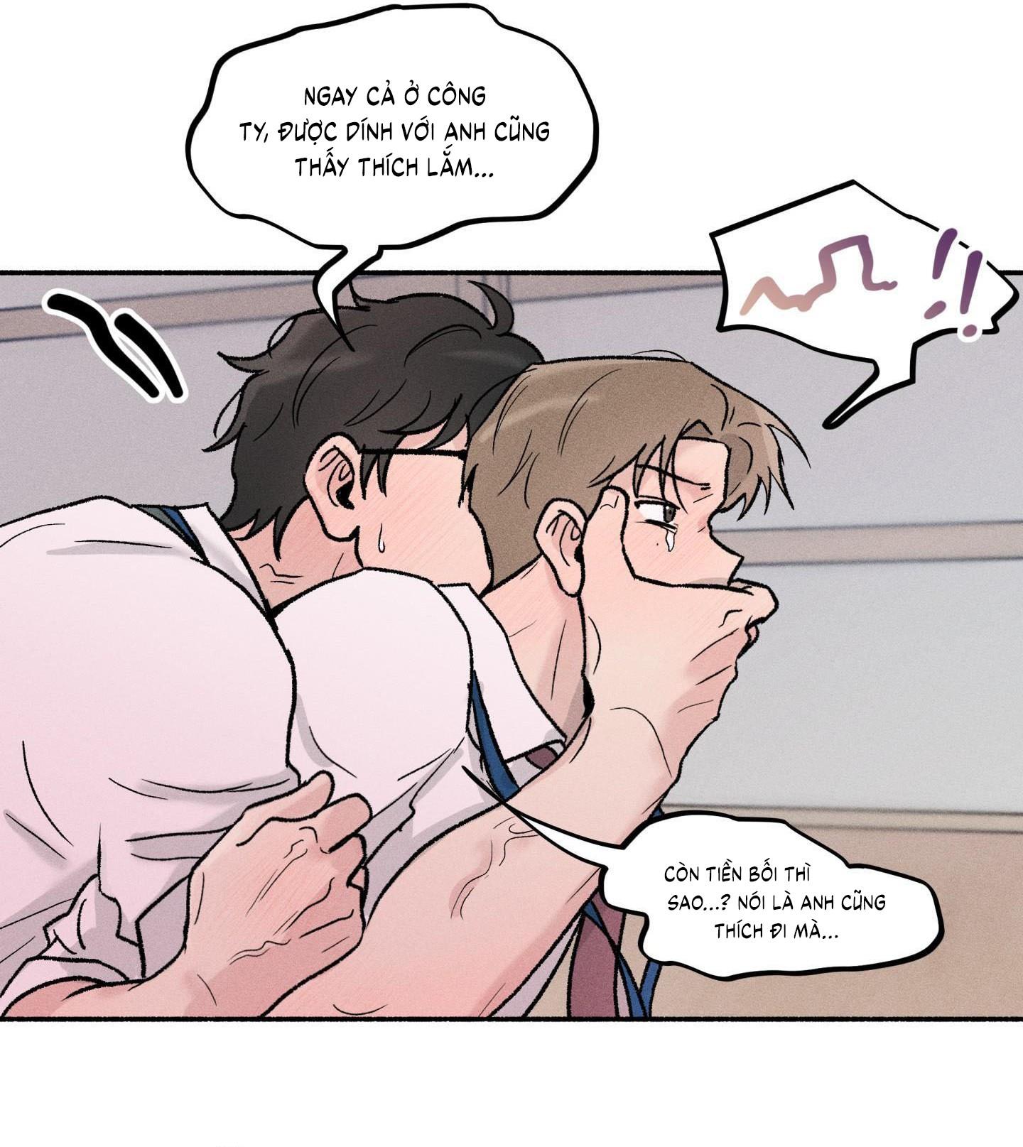 (CBunu) Khi Người Lơ Đãng Chapter 22 H+ - Trang 2