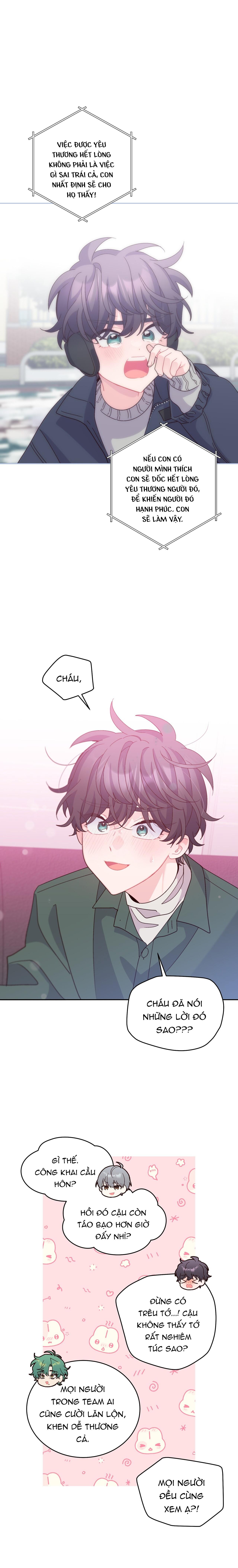 (END) Merry Marbling Chapter 123 Tớ yêu cậu - Trang 2