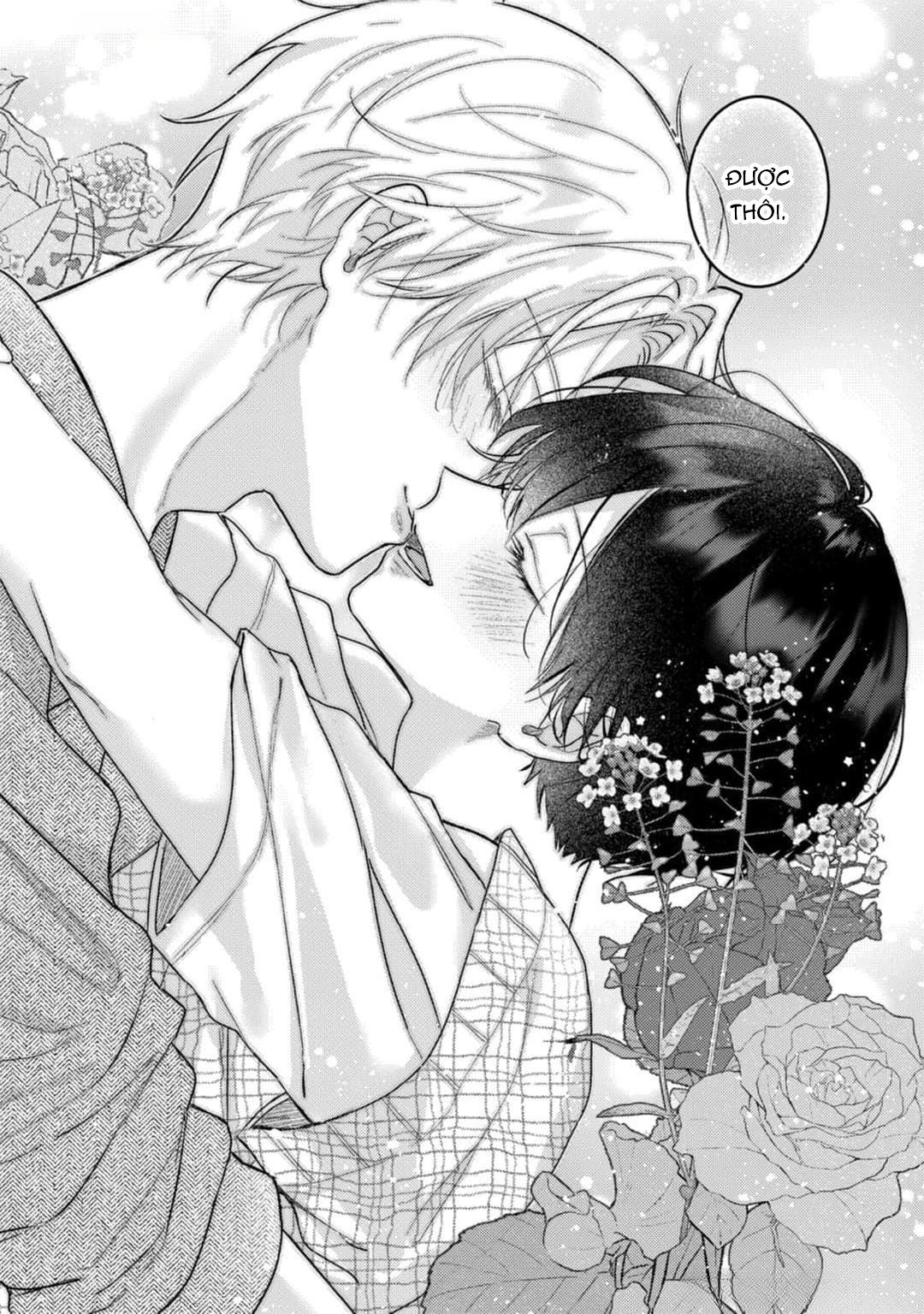 Em Sẽ Trao Hết Cho Anh, Shima Chapter 5 H+ - Trang 2