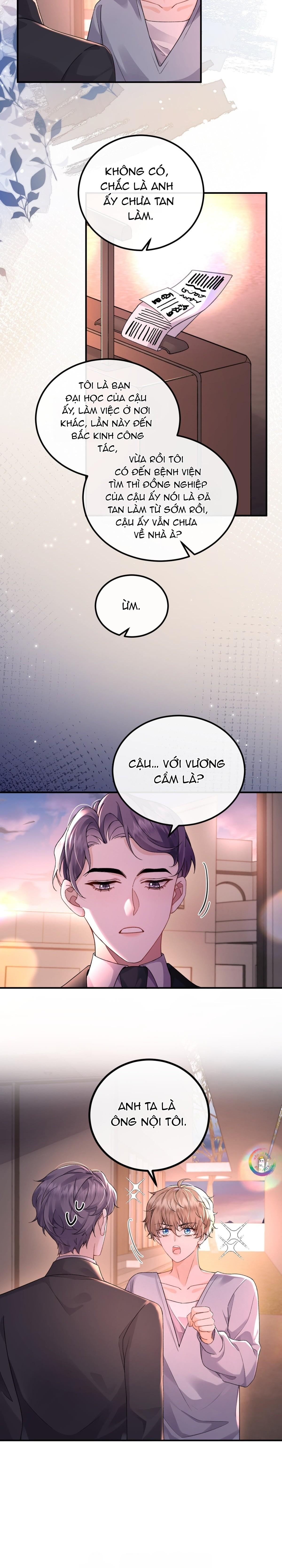 Dáng Vẻ Anh Thích Em Đều Có (END) Chapter 12 - Trang 2