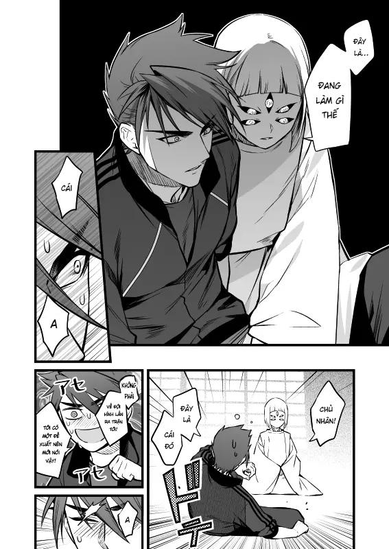 ONESHOT CHỊCH Chapter 328 - Trang 2
