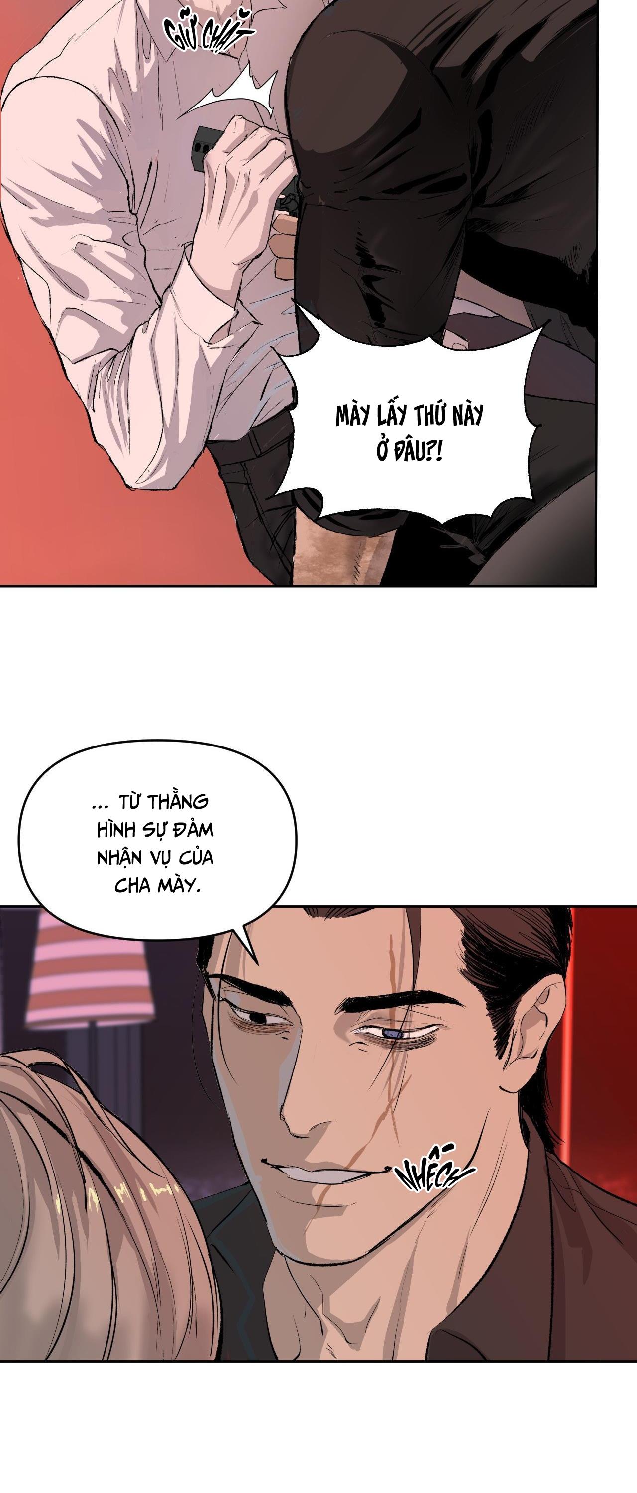 (GĐCV) RÁC RƯỞI CŨNG TỪNG CÓ GIÁ TRỊ Chapter 5 - Trang 2
