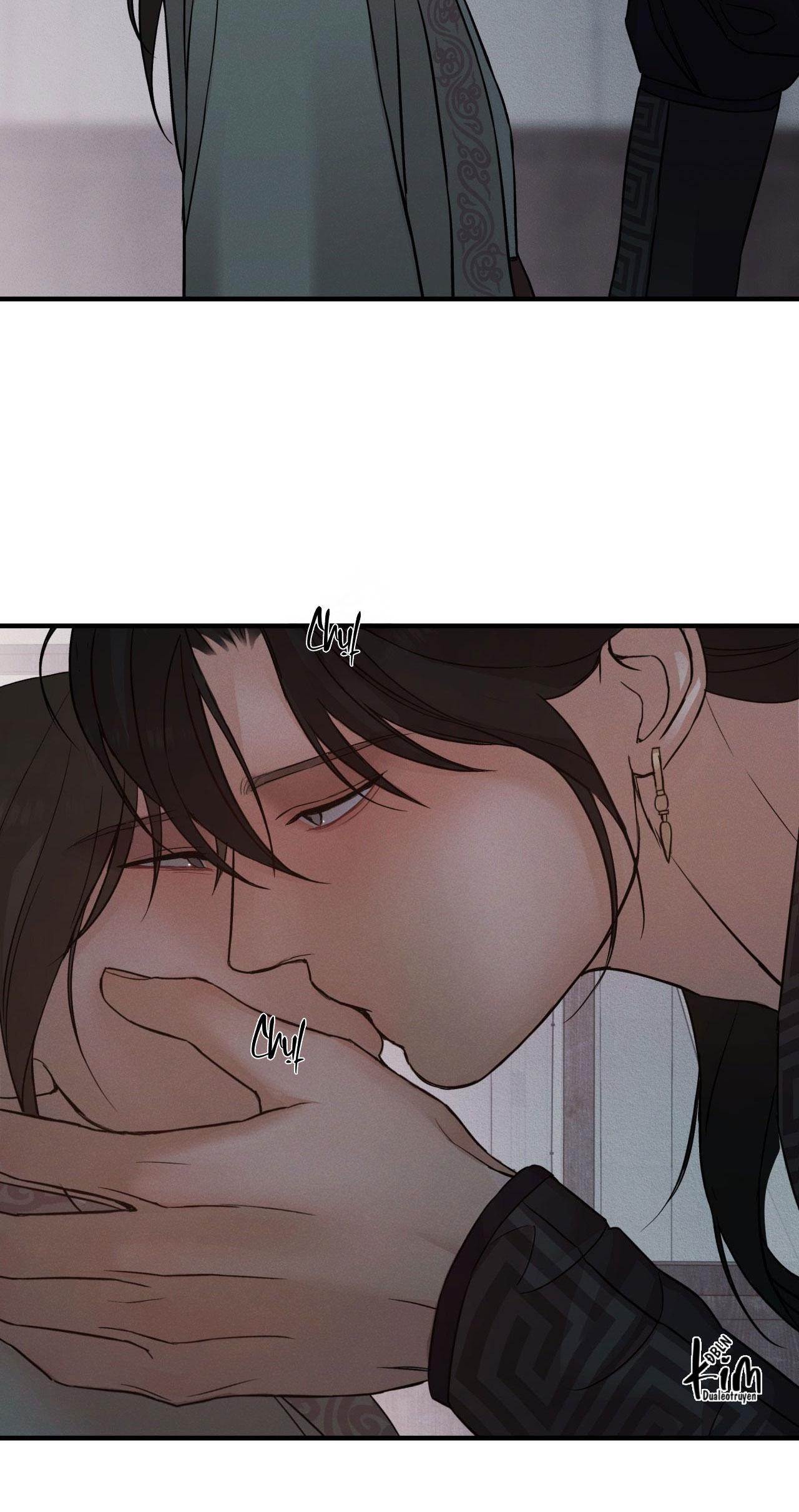 NIGHT END Chapter 4 - Trang 2