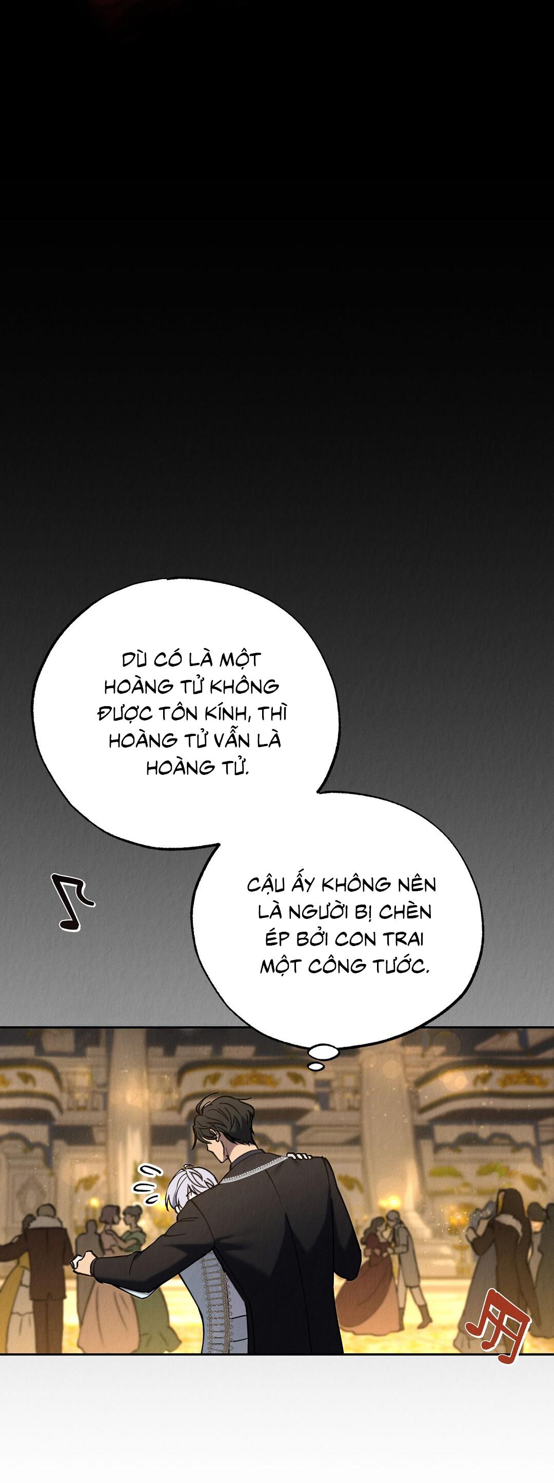 Cách Để Vị Hoàng Tử Bị Bỏ Rơi Sống Lại Chapter 9 - Trang 2