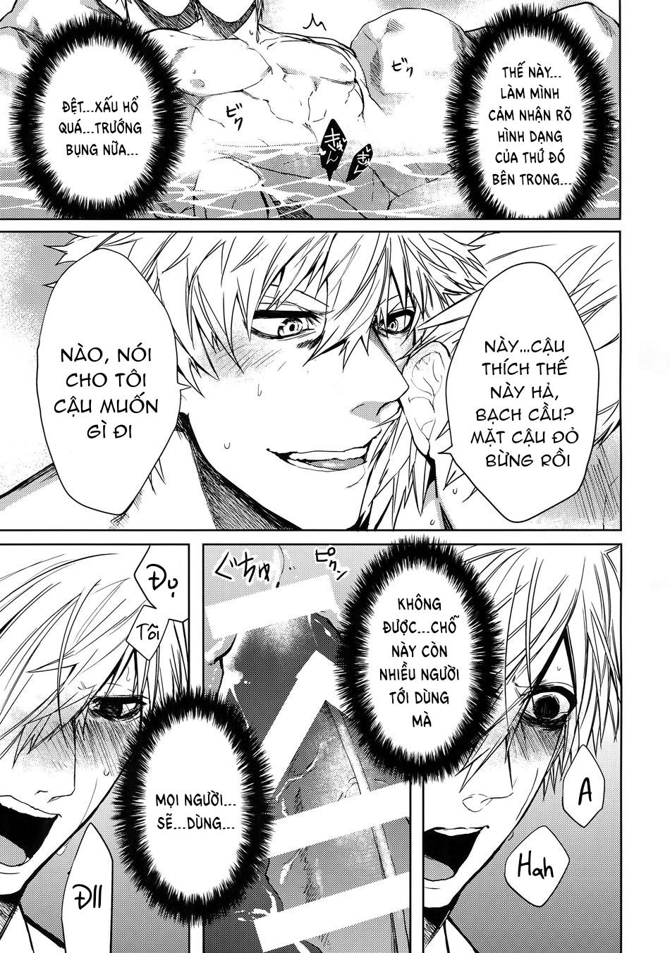 ONESHOT COI LÀ NỨNG Chapter 317 - Trang 2