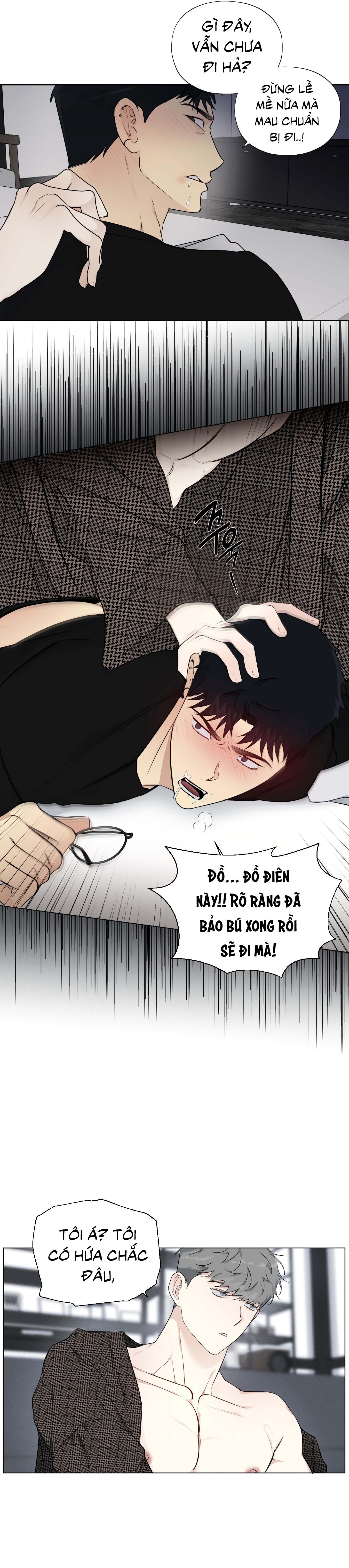 Tin Đồn Chapter 5 - Next Chapter 6