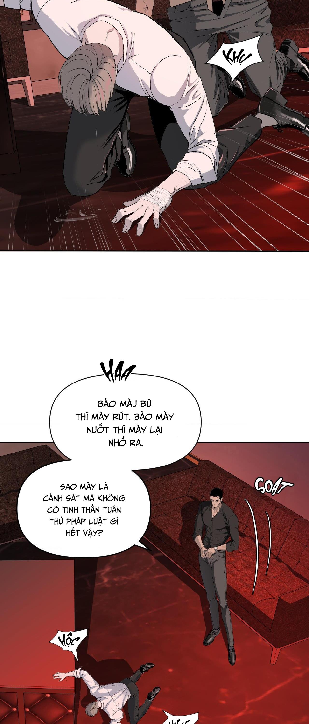 (GĐCV) RÁC RƯỞI CŨNG TỪNG CÓ GIÁ TRỊ Chapter 5 - Trang 2
