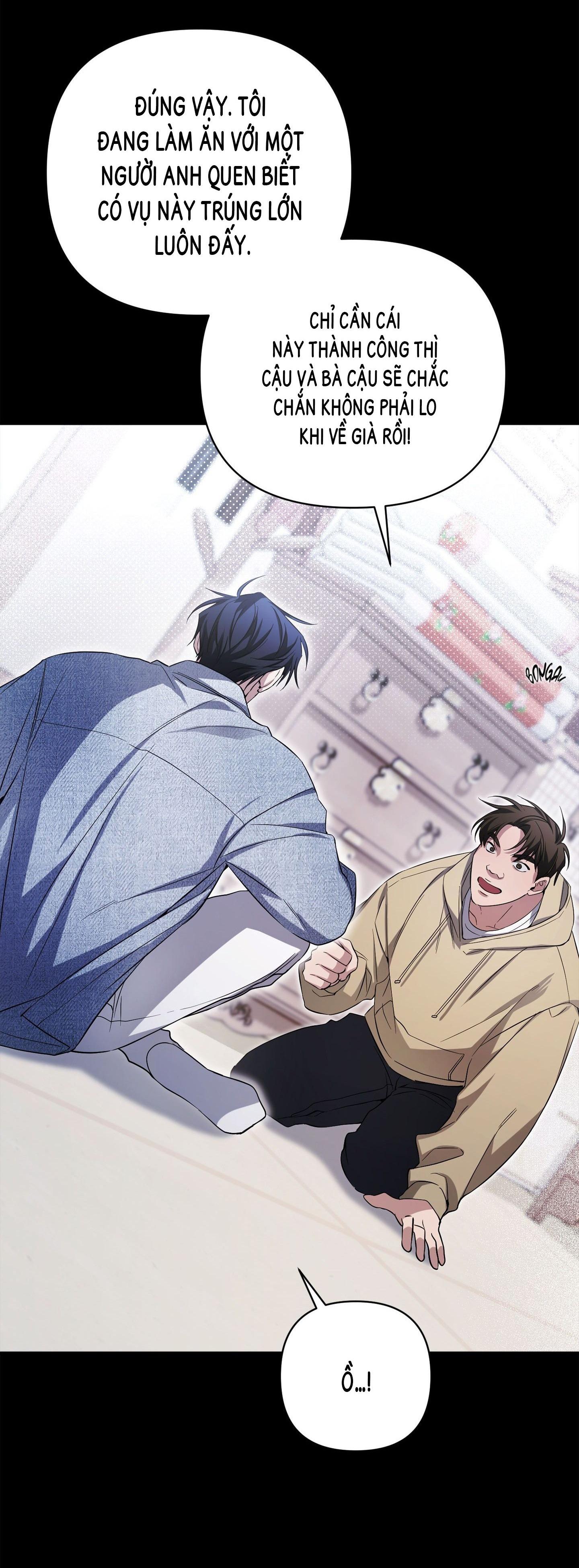 LỜI THỀ BÁO THÙ Chapter 1 18 - Trang 2