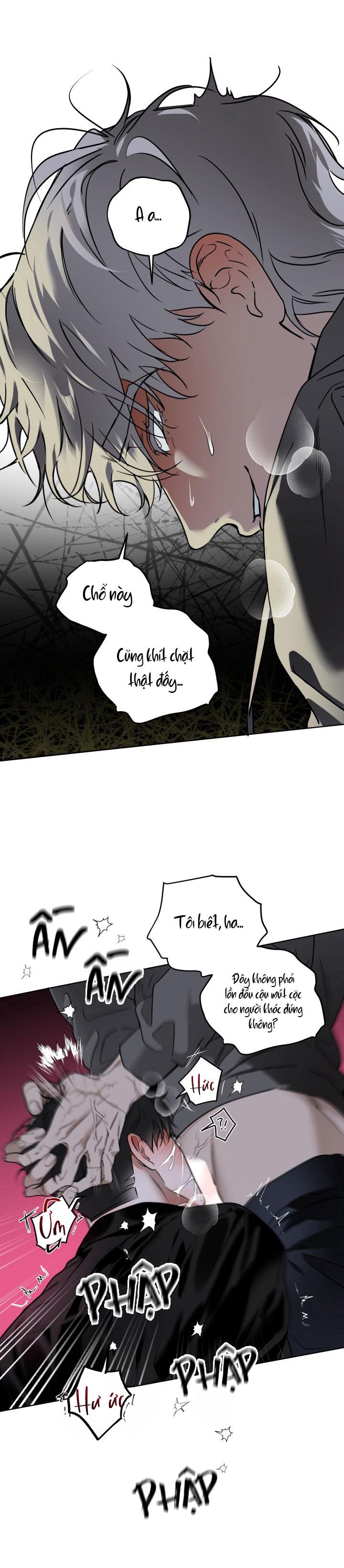 MY IDOL DIARY Chapter 7 - Trang 2