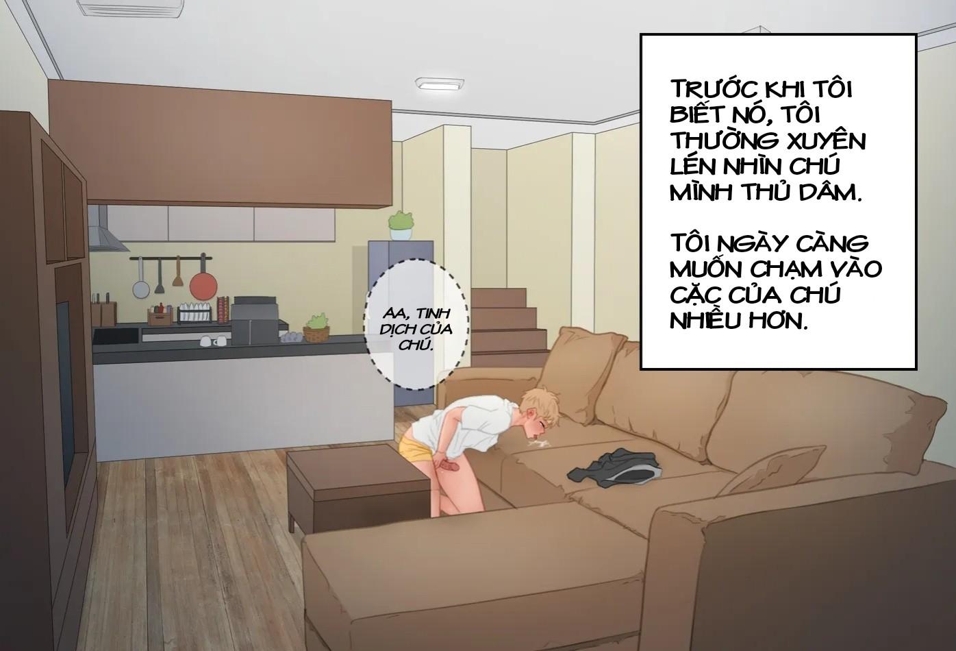 BOYLOVE FULL MÀU Chapter 17 - Trang 2