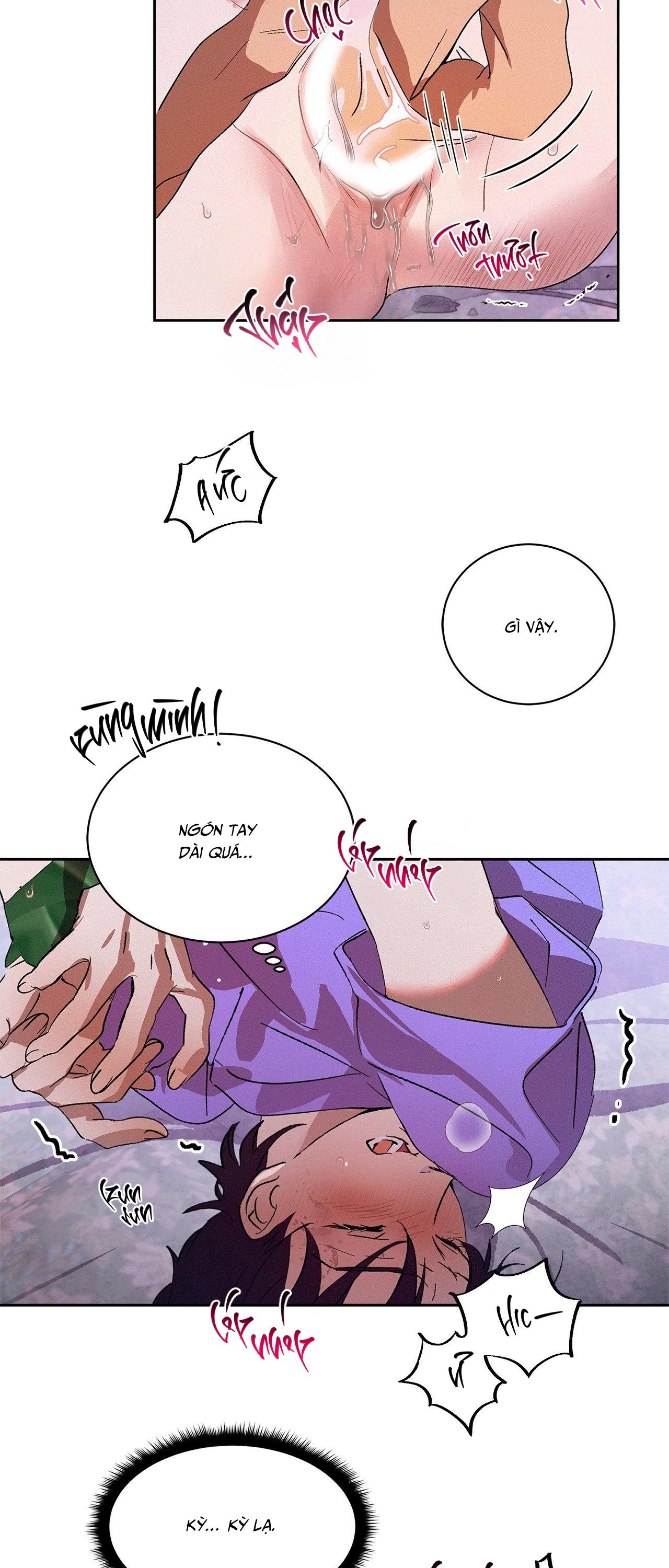 (GĐCV) THIÊNG LIÊNG Chapter 2 H+ cu khủng lồ - Trang 2