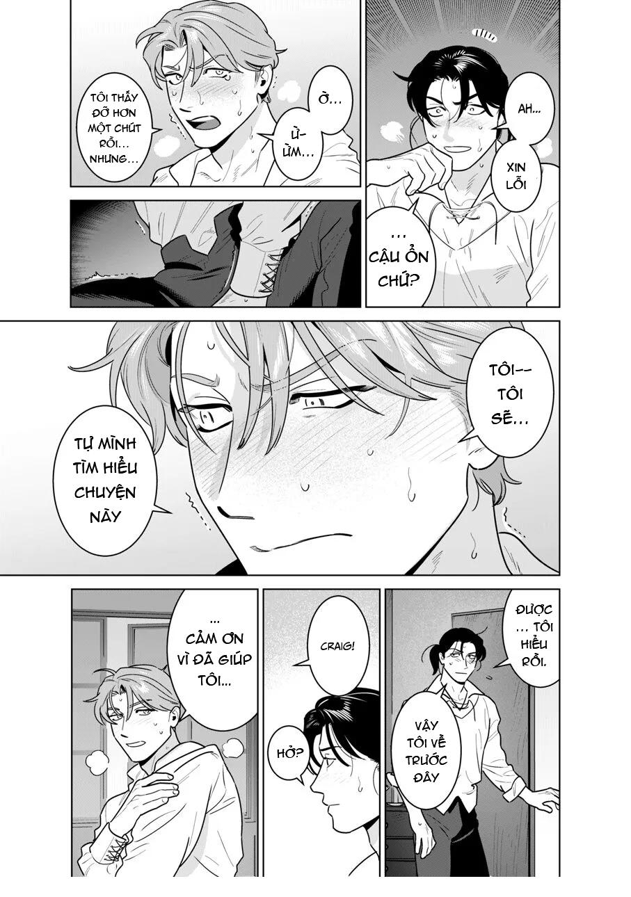 Tuyển Tập Oneshot Chapter 35 - Trang 3