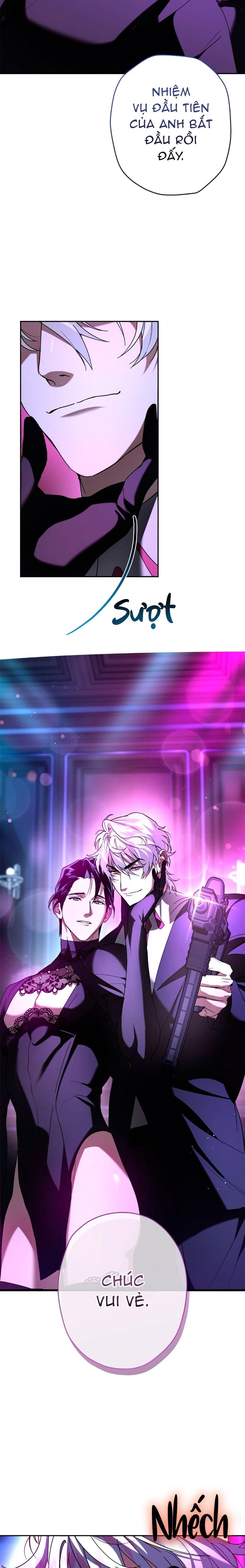THỜI KHẮC ĐẠN ĐẠO Chapter 1 H++ - Next 