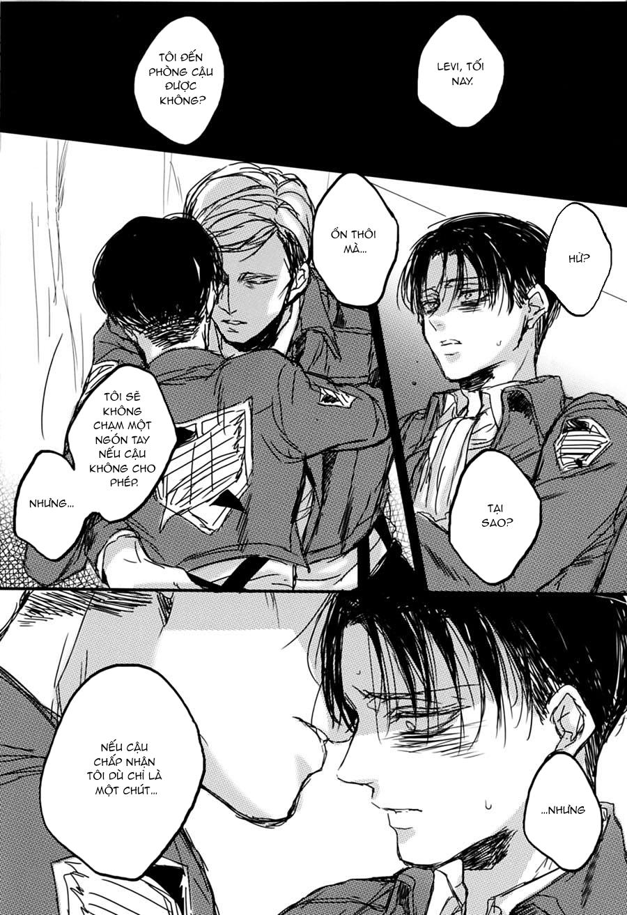 Tuyển Tập Attack On Titan Chapter 27 - Trang 2
