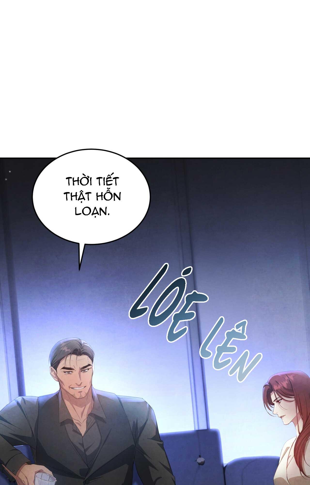 THẾ GIỚI XUNG KHẮC Chapter 5 - Trang 2