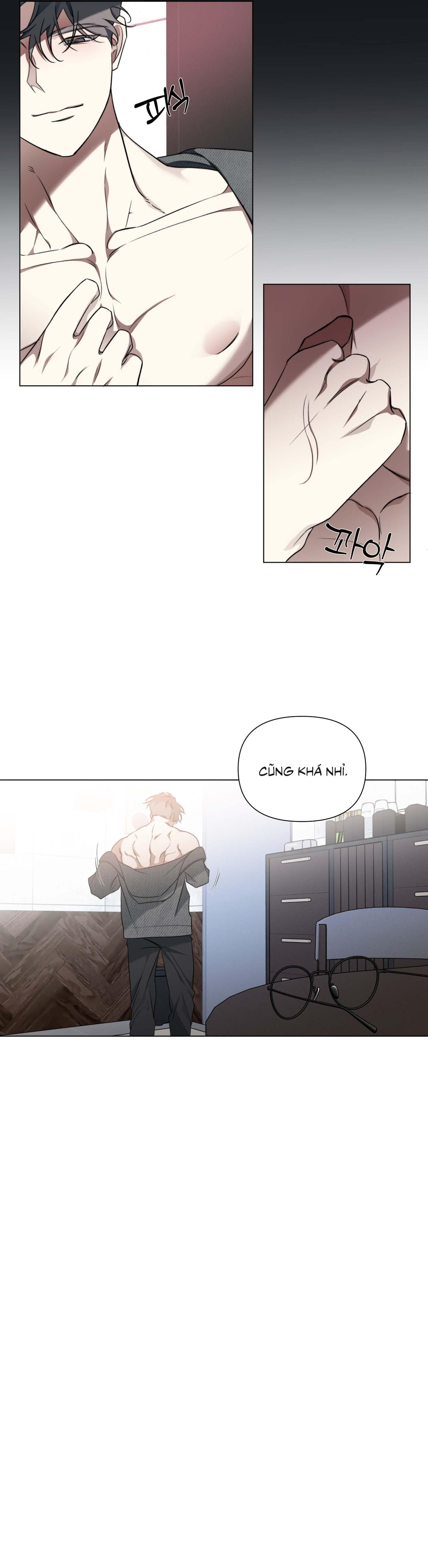 Tin Đồn Chapter 10 - Next Chapter 11