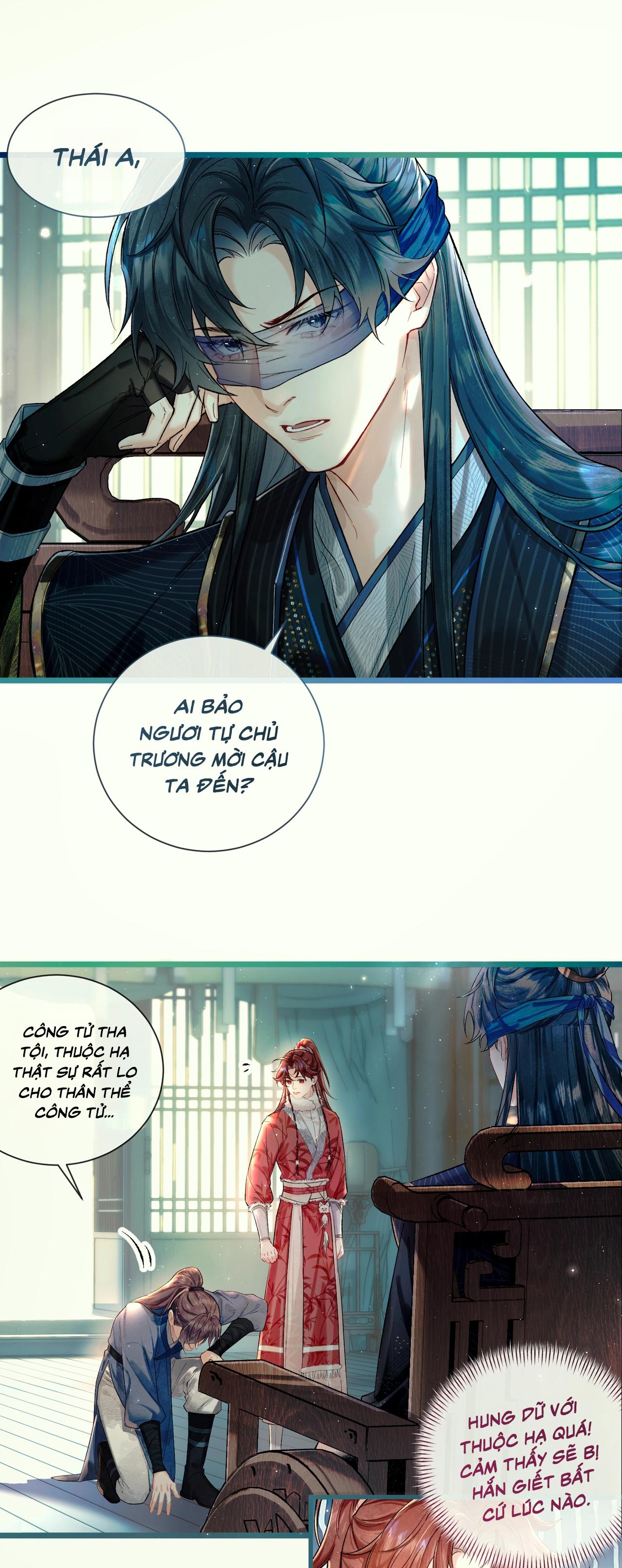 Ái chi dục kỳ sinh [Hệ thống sát thê] Chapter 1 - Trang 2