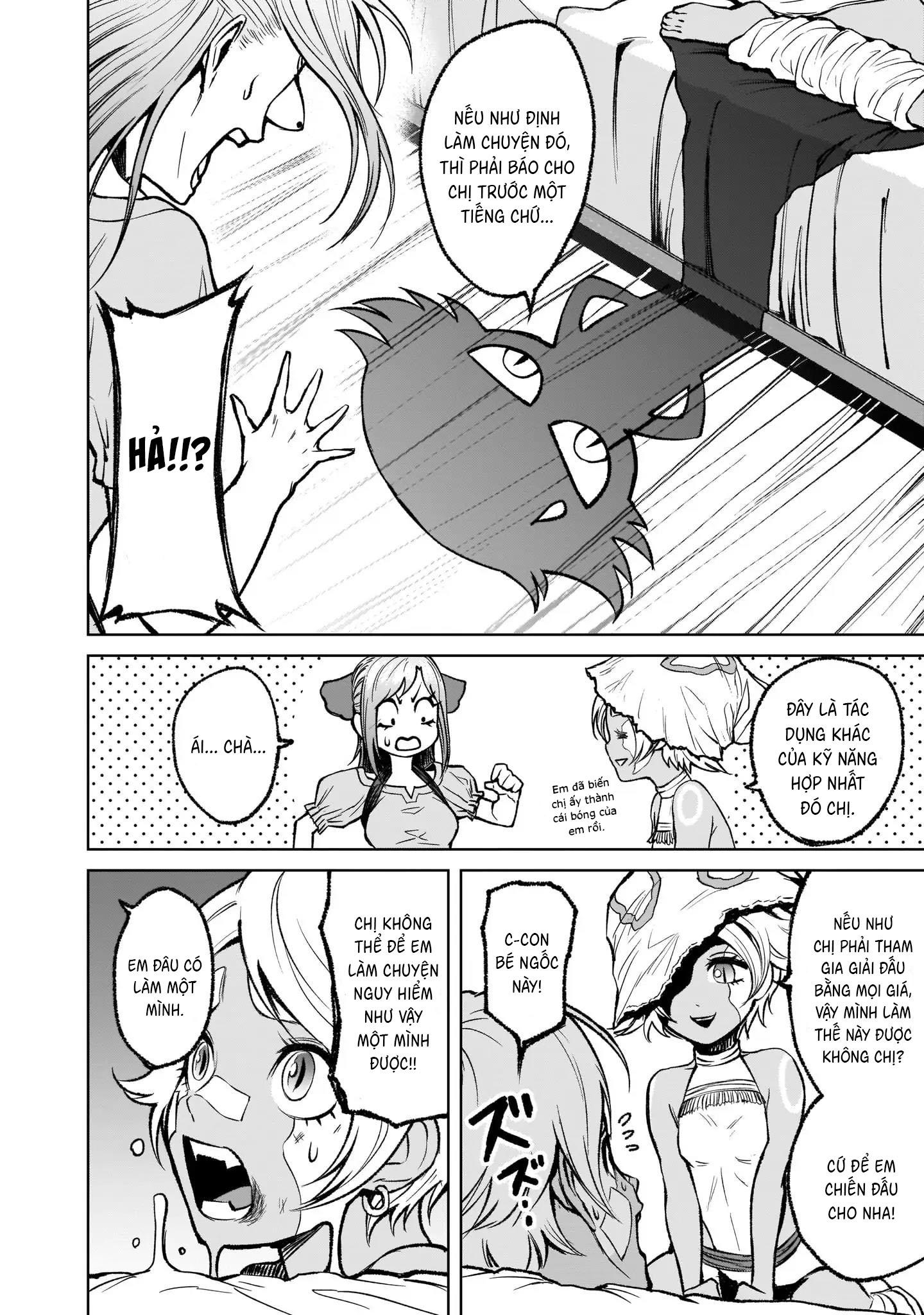 Ký Sự Rosengarten Chapter 10 Hachiennhom - Trang 2