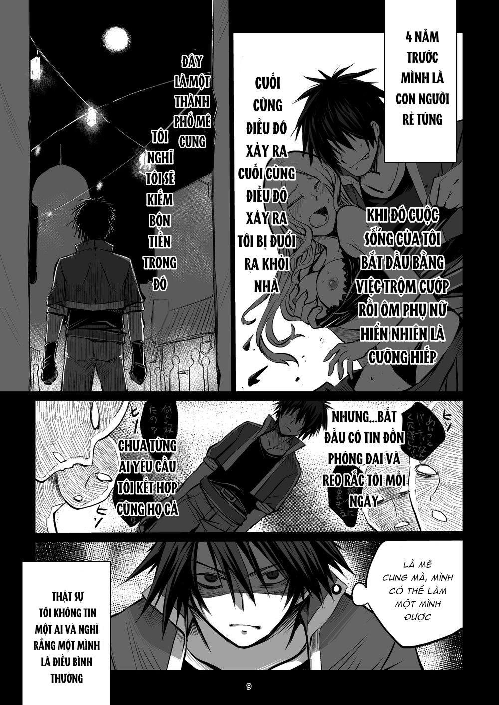 ONESHOT CHỊCH Chapter 303 - Trang 2