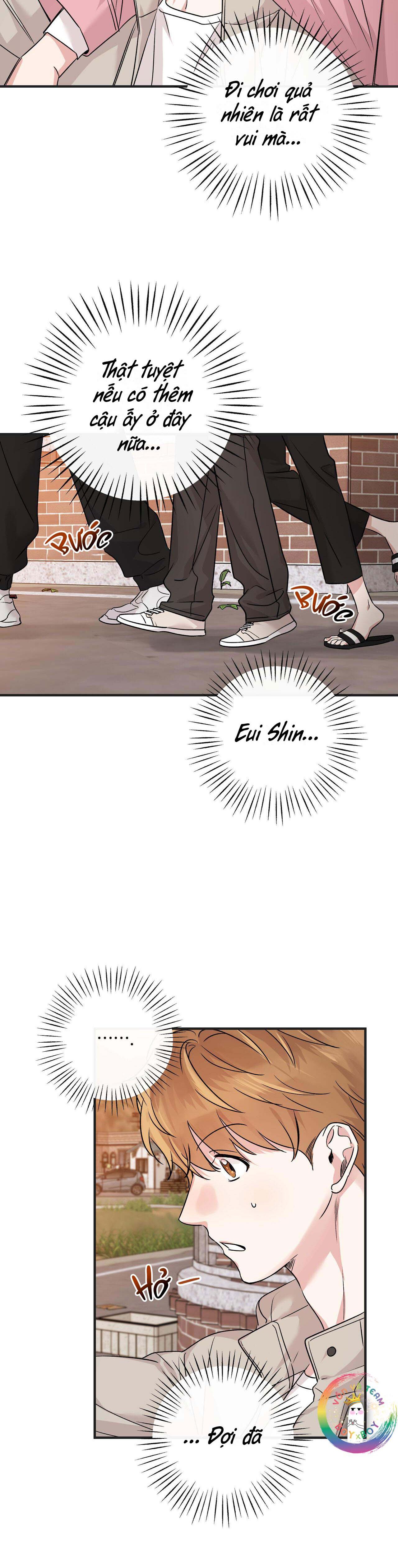 (END) Keep us together Chapter 46 - Trang 2