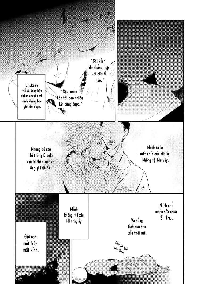 FREE KISSES Chapter 2 - Trang 2