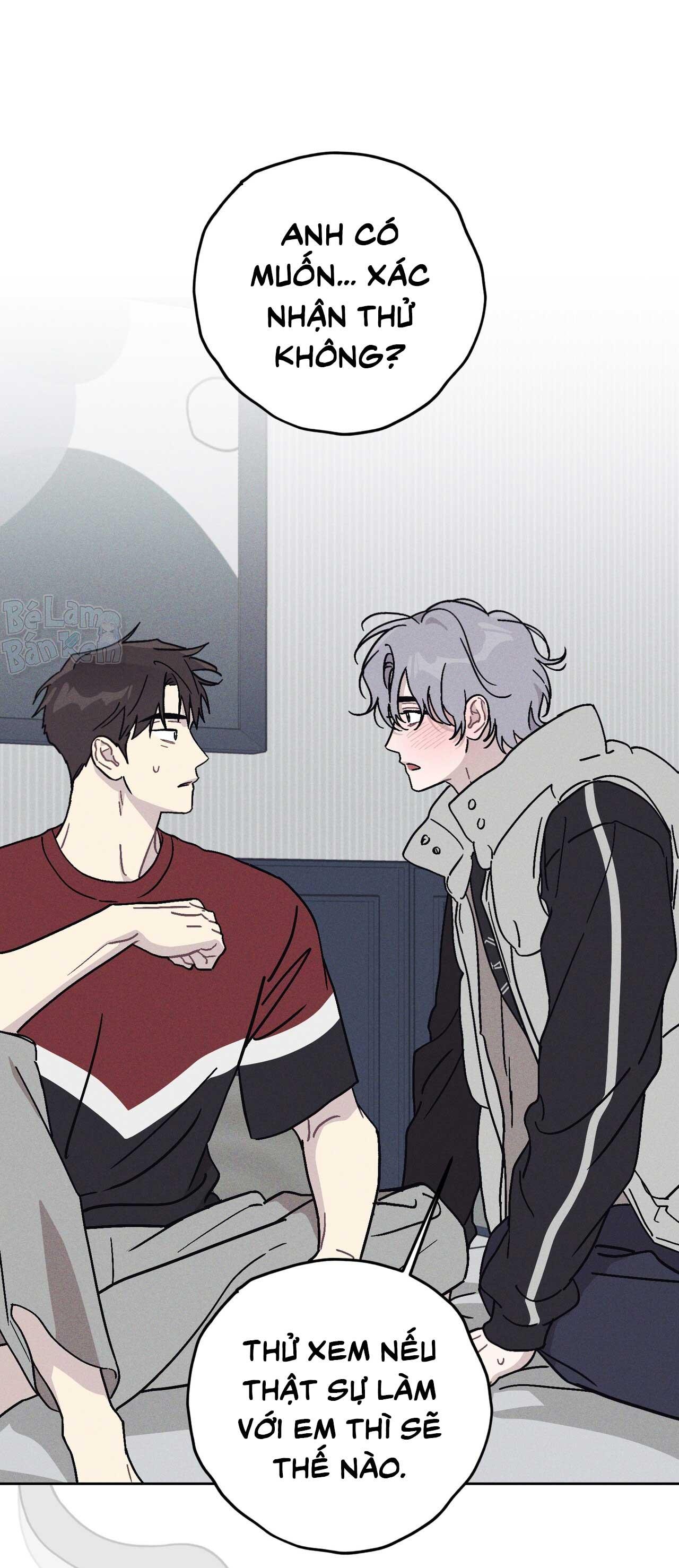 Cút ra khỏi nhà tôi! Chapter 8 H+++ End - Trang 2