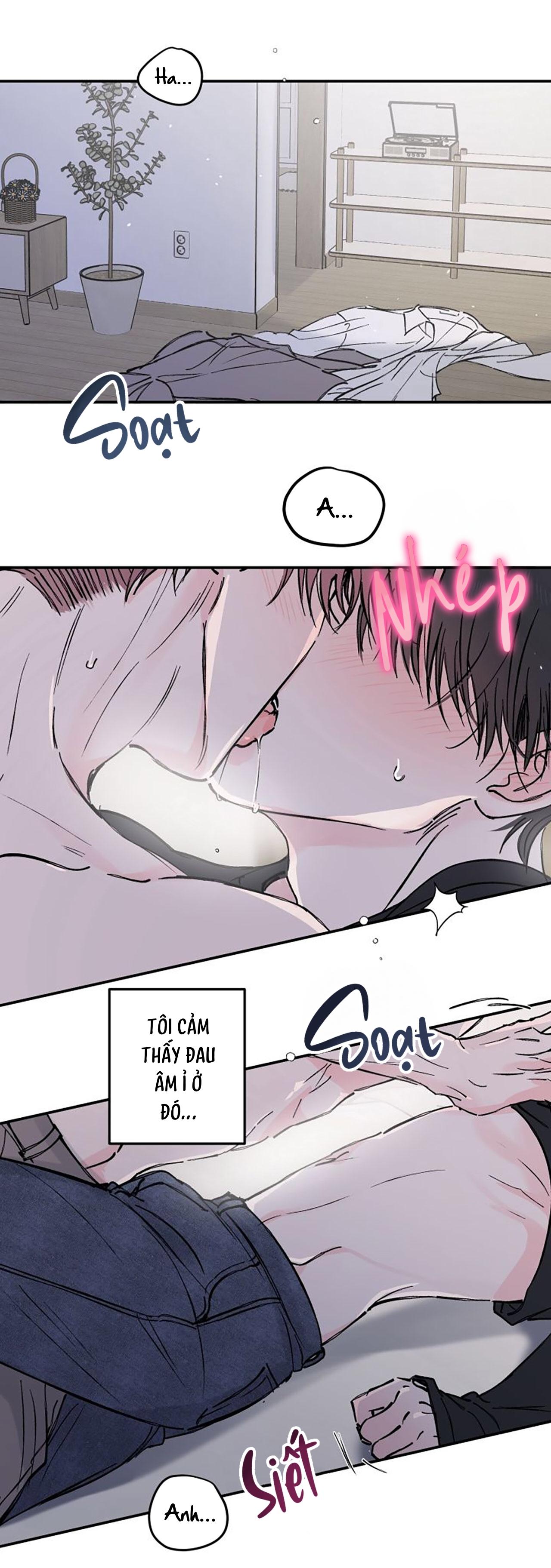 (END) Phù Thủy Tập Sự Chapter 2 Mút chùn chụt - Trang 2