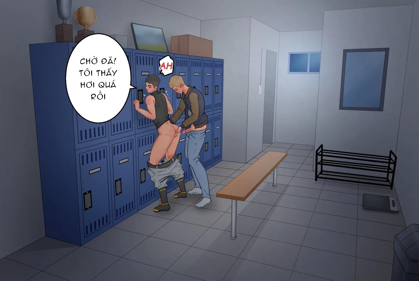 Tuyển tập BOYLOVE màu sắc Chapter 182 - Trang 2
