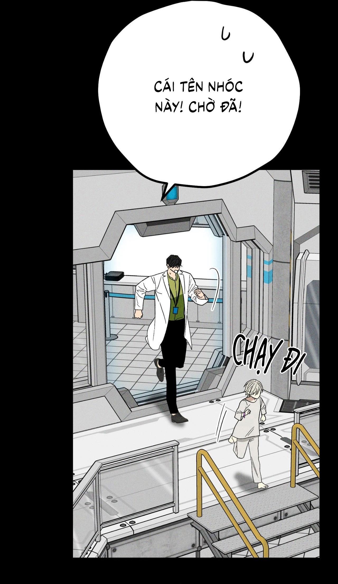 (CBunu) MIX UP Chapter 12 - Next Chapter 13