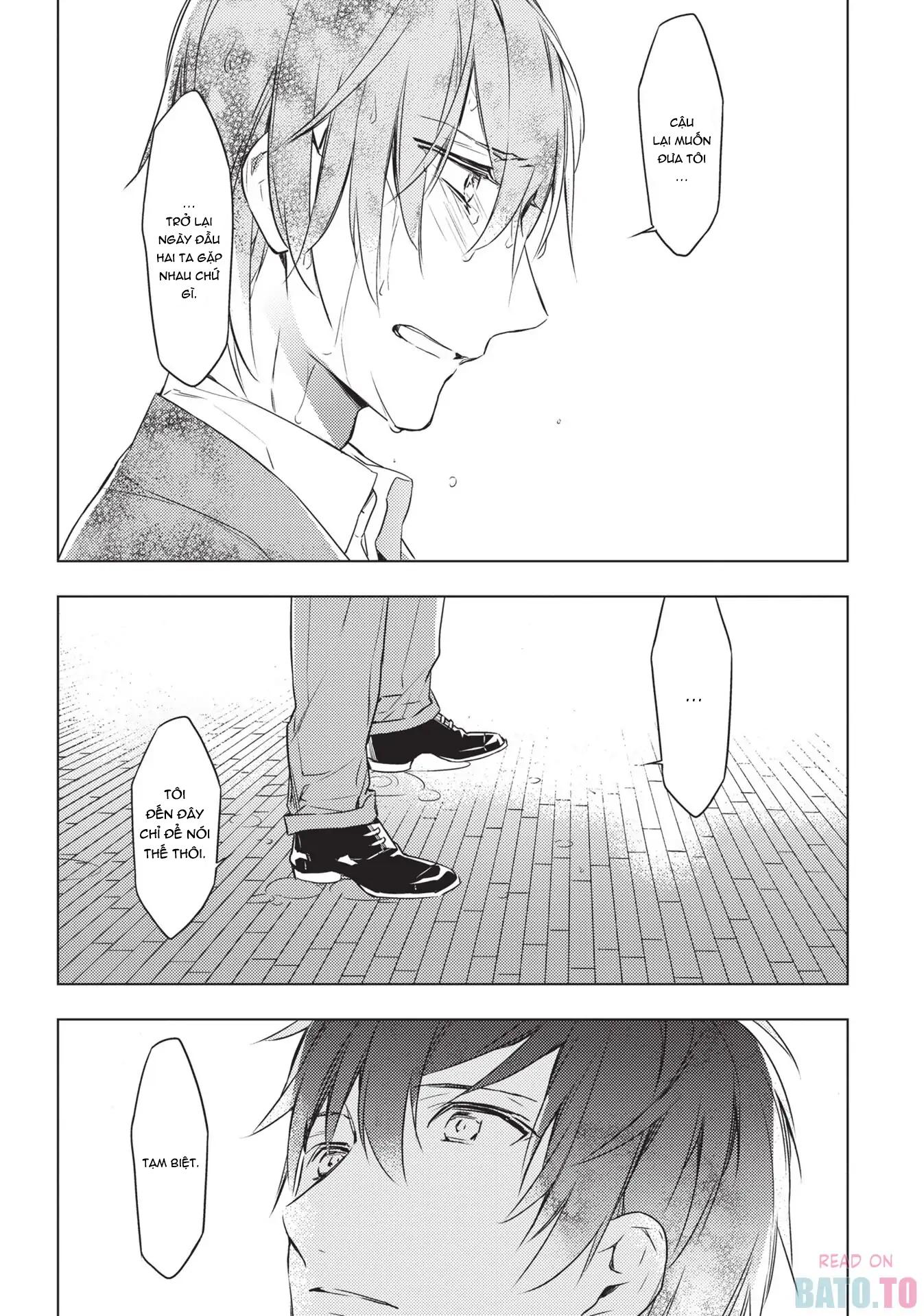 Mười Bước Gần Nhau Chapter 7 - Trang 2