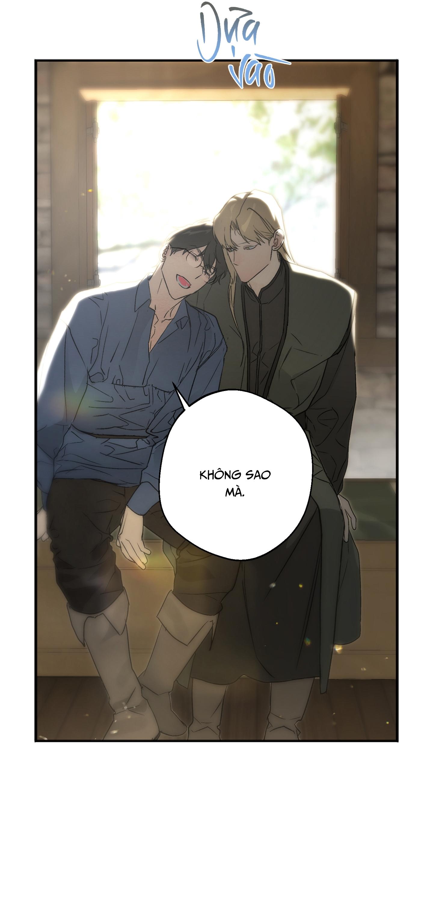 KHI VẬN MỆNH ĐƯA LỐI Chapter 7 - Trang 2