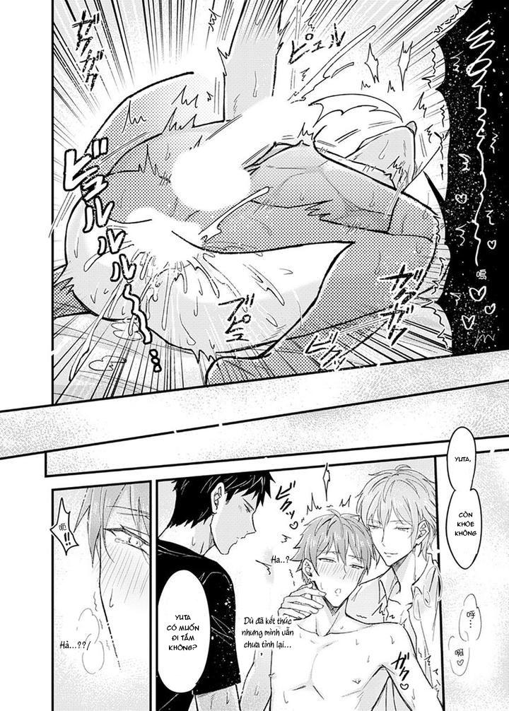 ONESHOT CHỊCH Chapter 239.5 - Trang 2