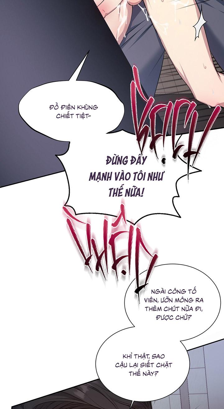 [DDT] Lời Nguyền Màn Đêm Chapter 1 19+ - Trang 2