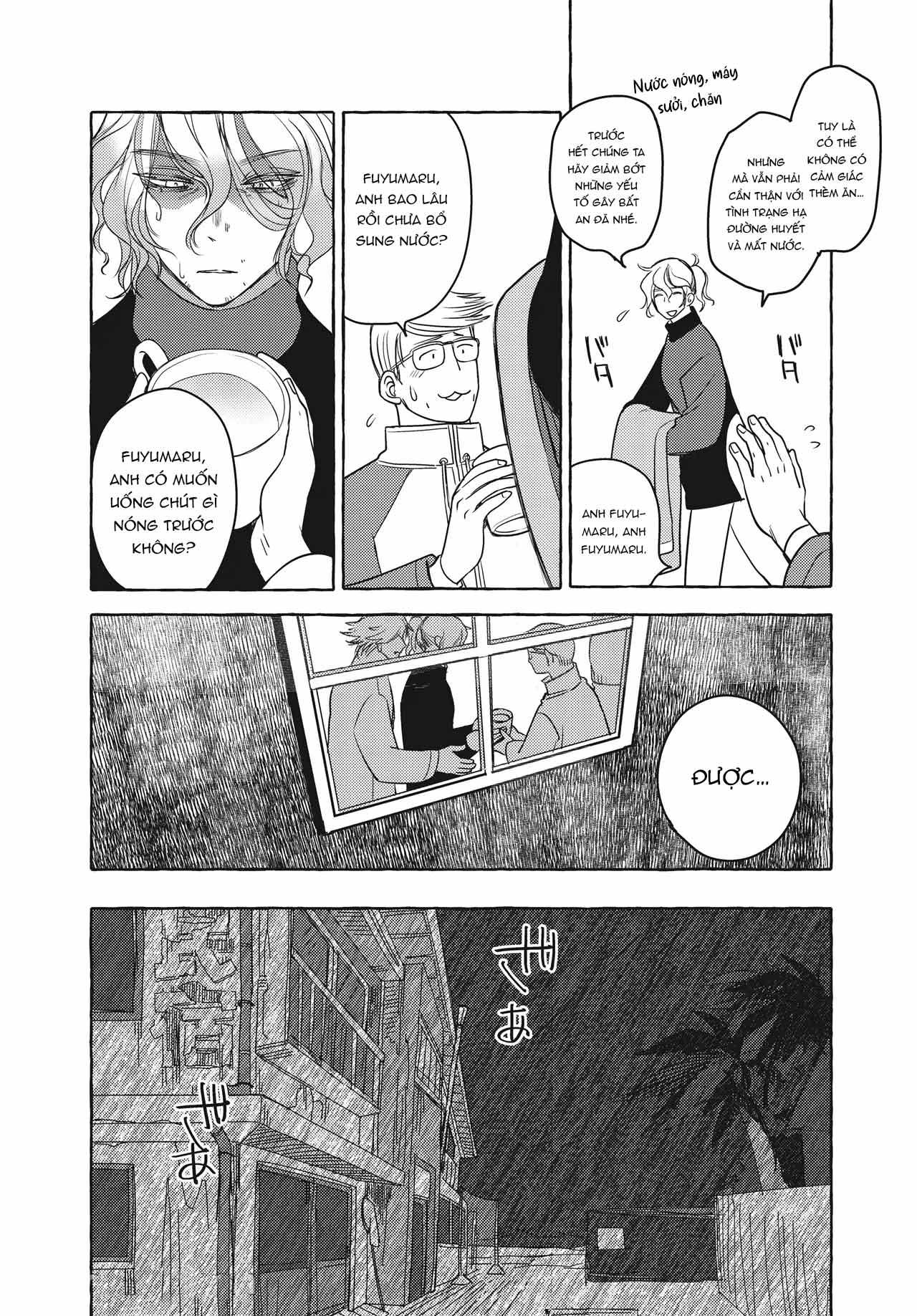 Series BL Manga Chapter 26.4 - Trang 2