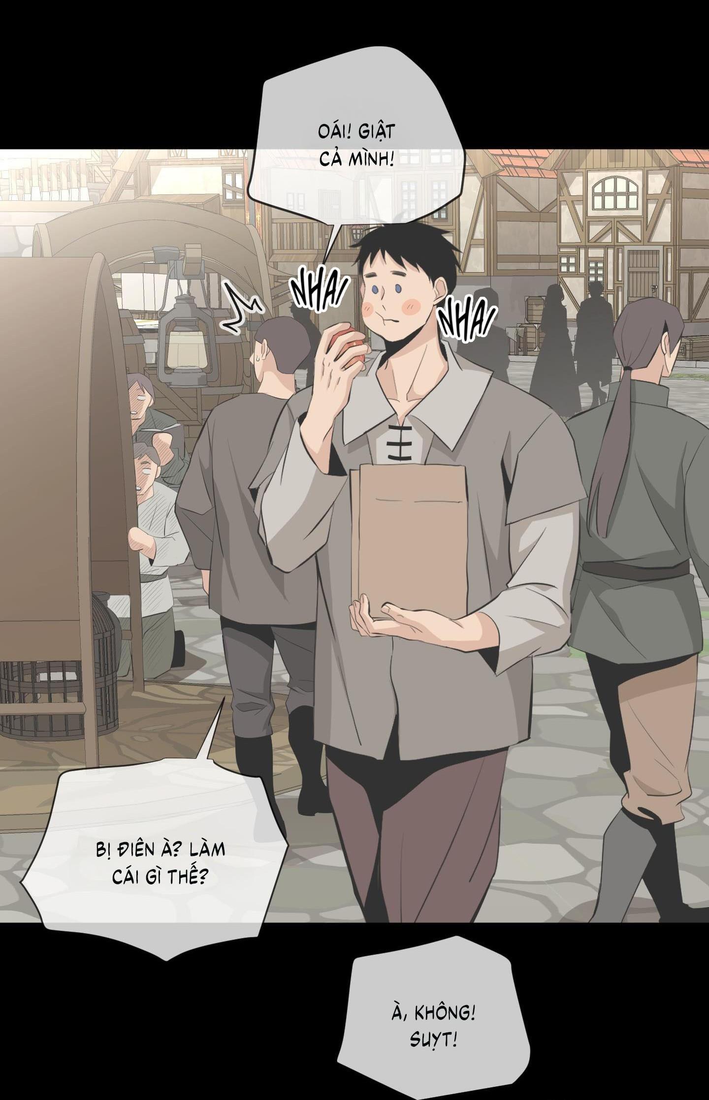 (CBunu) Hoa Vô Danh Chapter 36 - Trang 2