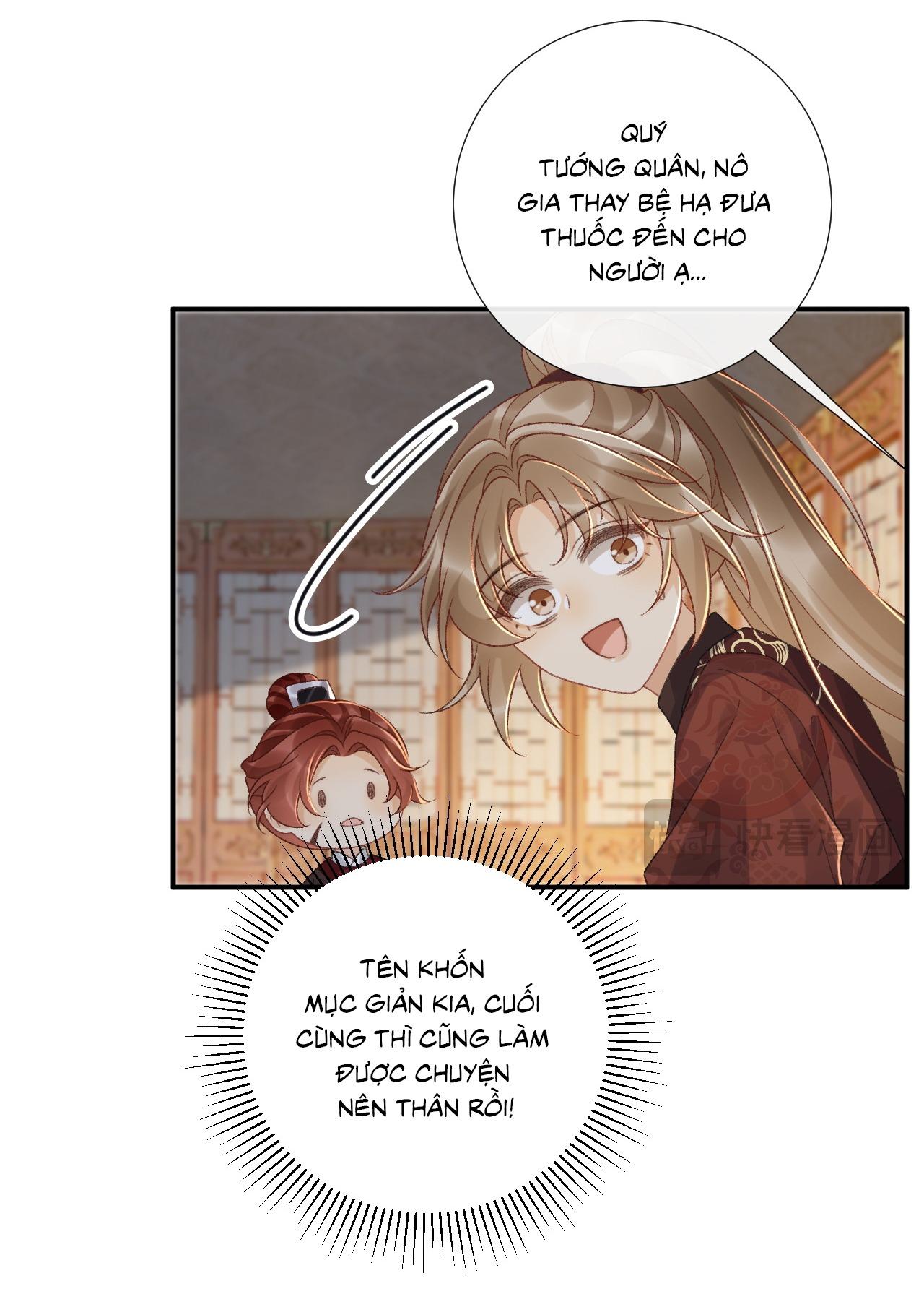 CẠM BẪY CỦA KẺ BIẾN THÁI Chapter 133.07 - Trang 2