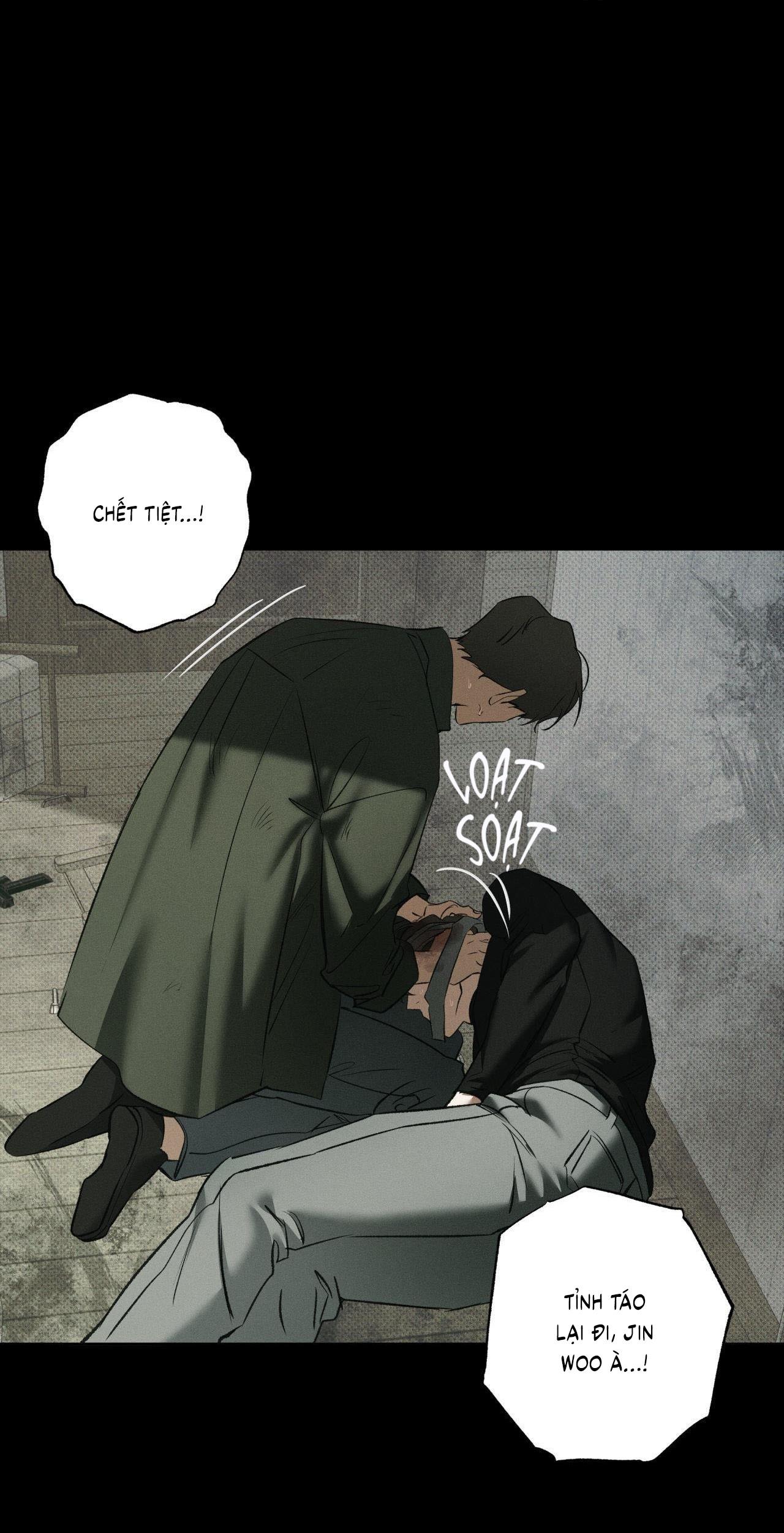 (CBunu) Chó Săn Của Sisyphus Chapter 24 - Trang 2