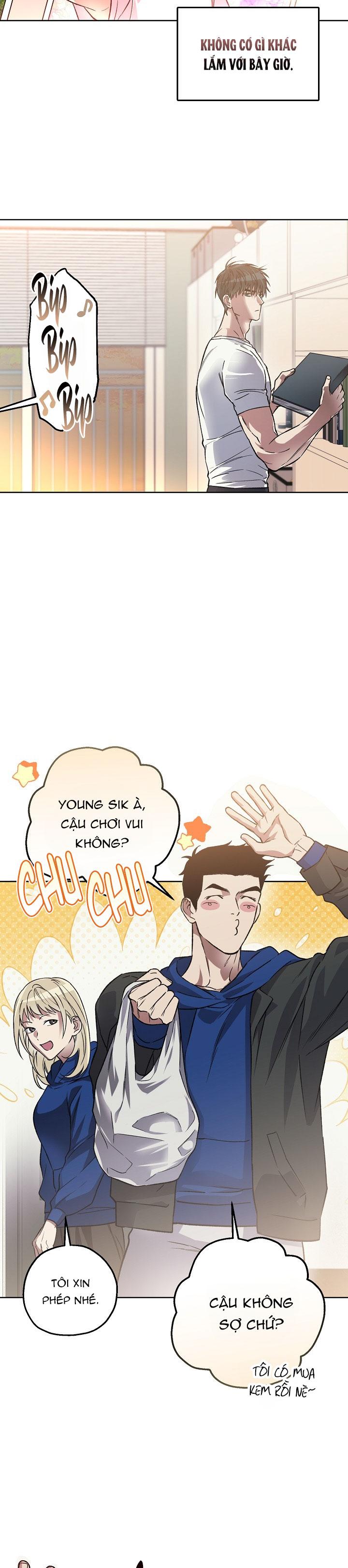 (ABO) KẺ VÔ LẠI Chapter 8 - Trang 2