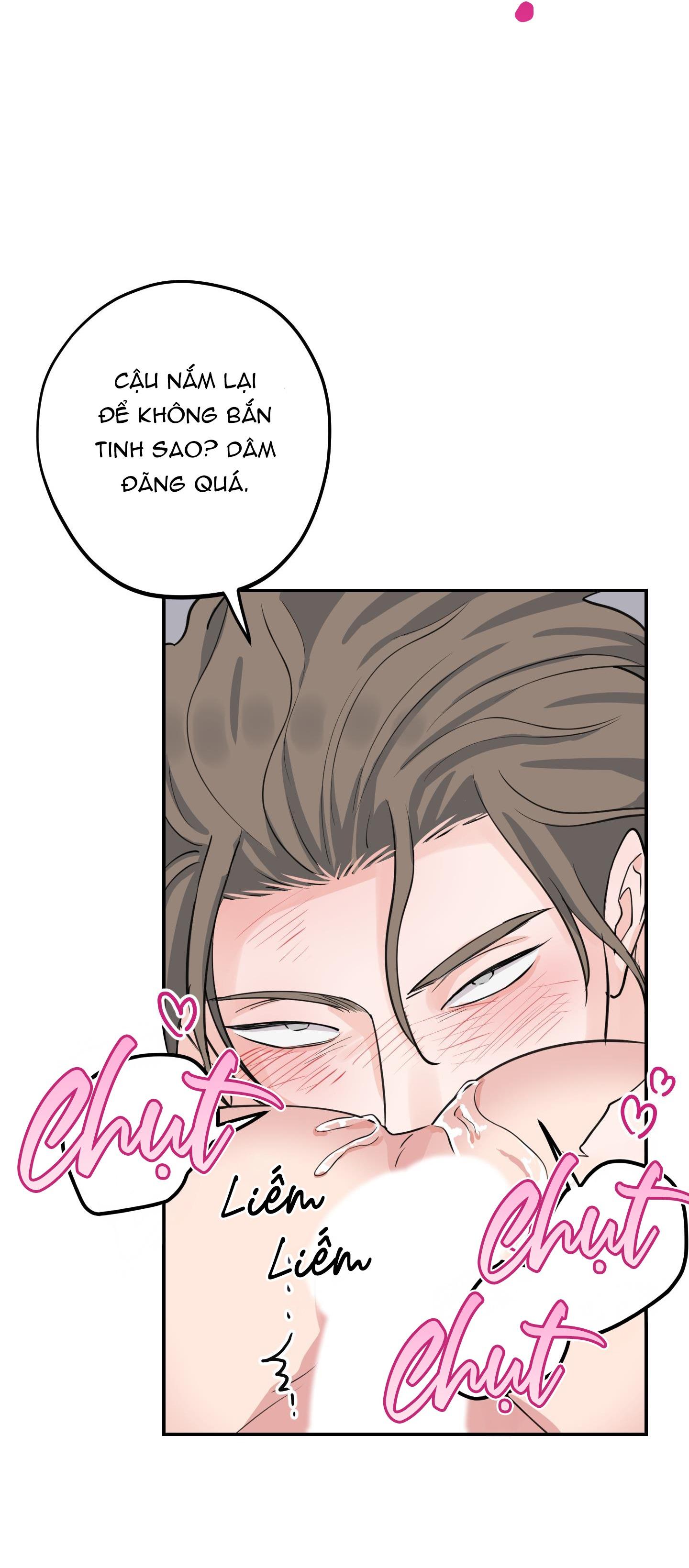 NGHIỆN SEX Chapter 41.5 đẹp trai 5 - Trang 2