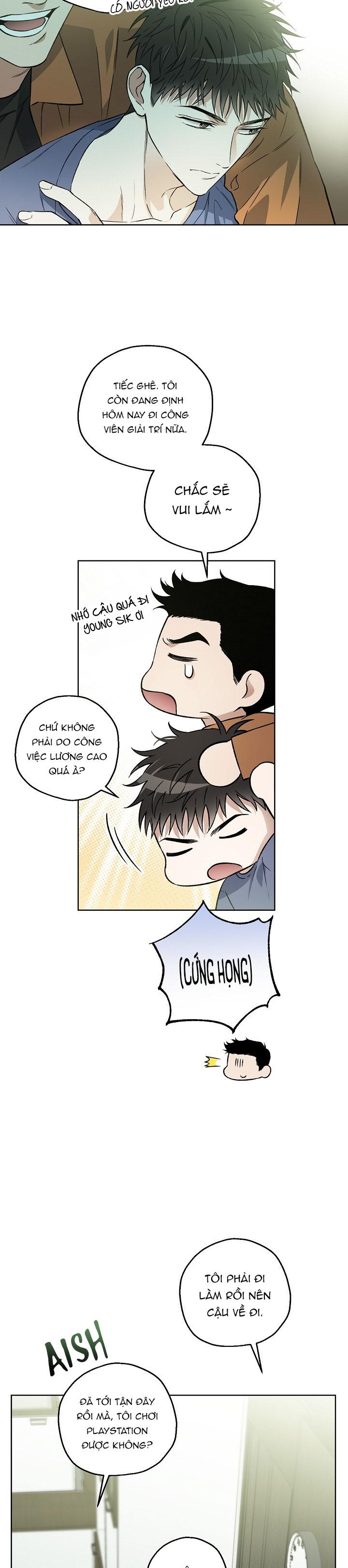 (ABO) KẺ VÔ LẠI Chapter 10 - Next Chapter 11