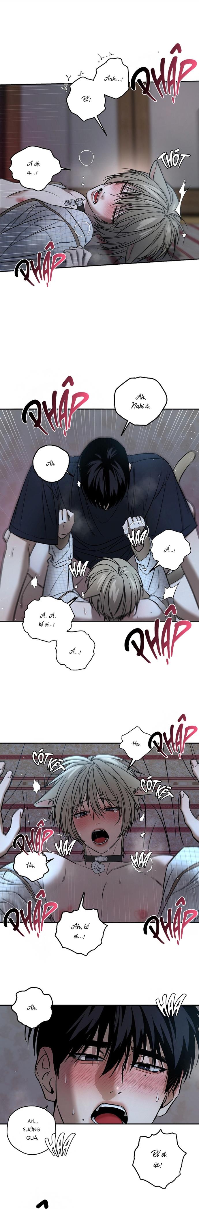 [ TUYỂN TẬP TRUYỆN NGẮN BL] Cuộc Xâm Lược Dâm Đãng Chapter 18 H++ [END Bộ 3] - Trang 2