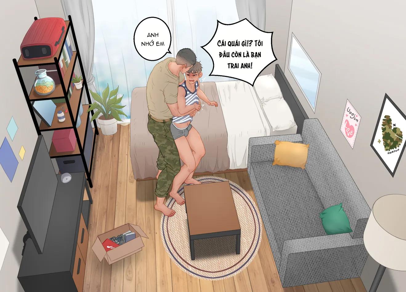 BOYLOVE FULL MÀU Chapter 18 - Trang 2